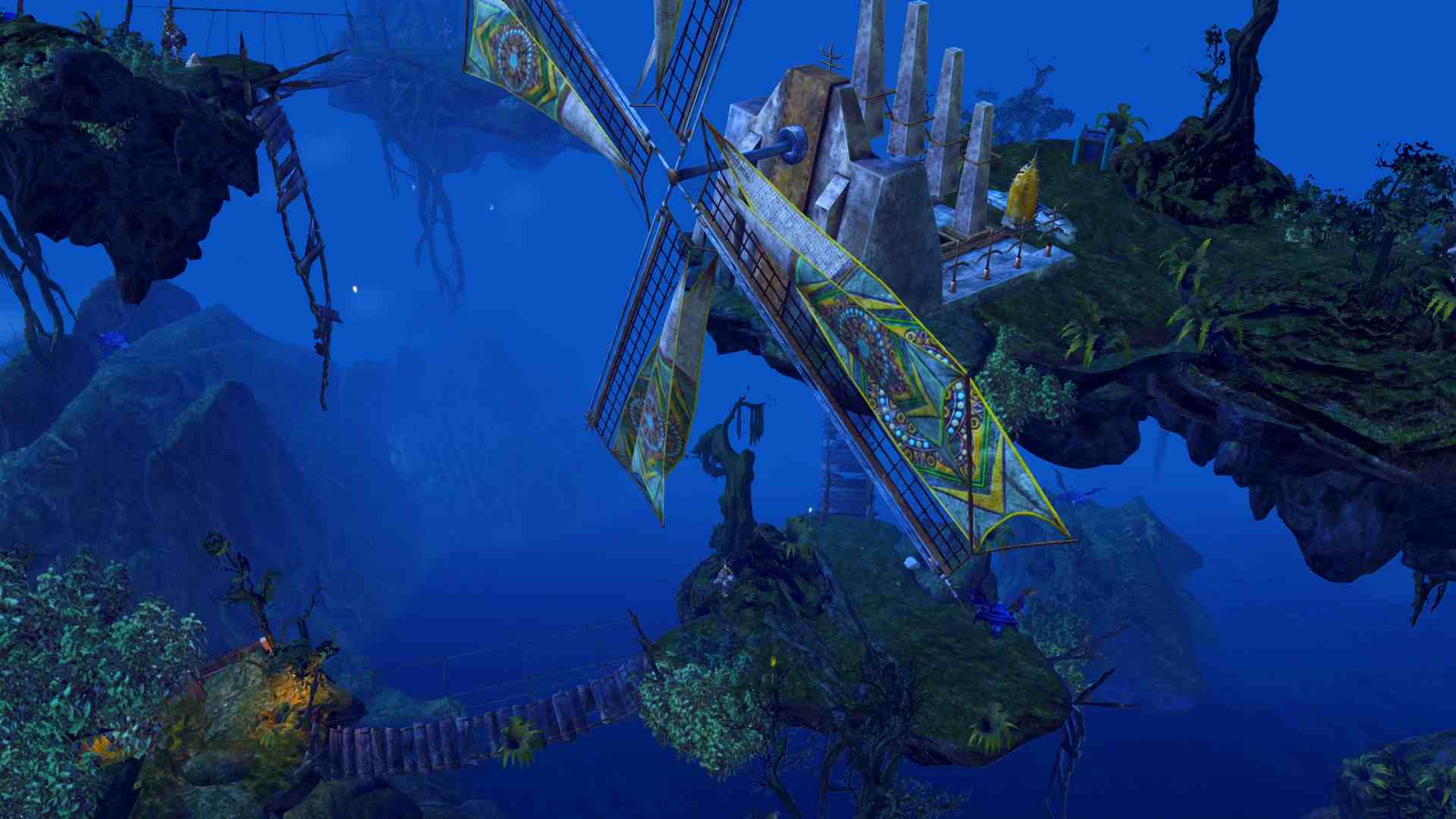 Скриншот из игры Wave of Darkness - 12