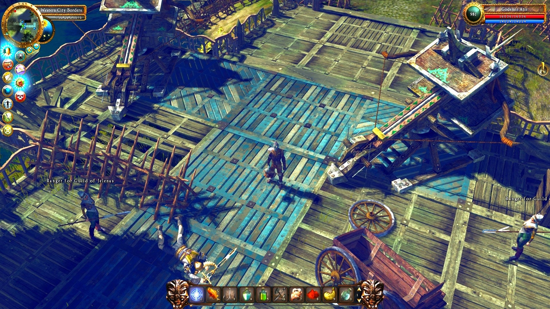 Скриншот из игры Wave of Darkness - 14