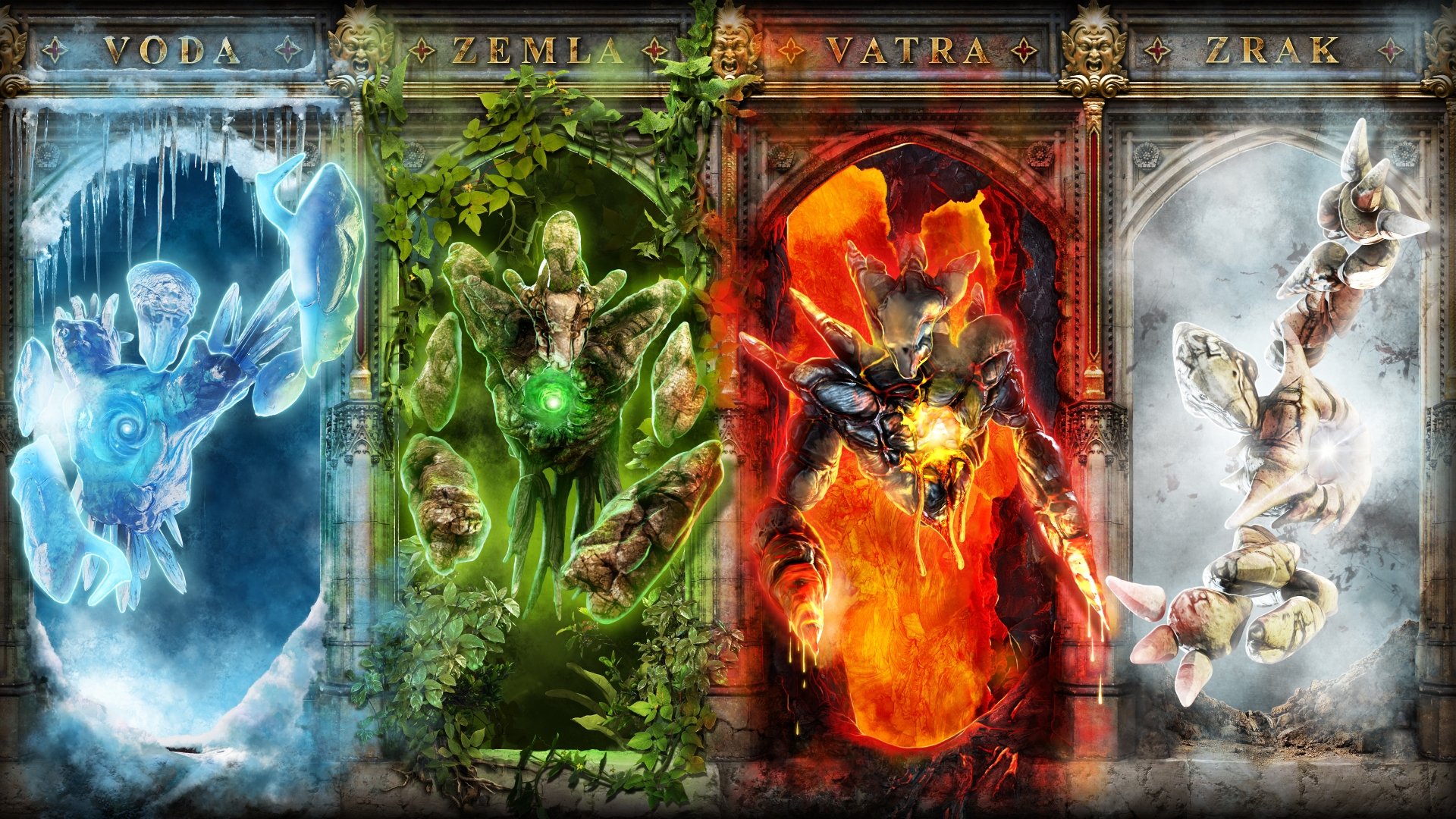 Скриншот из игры Wave of Darkness - 6