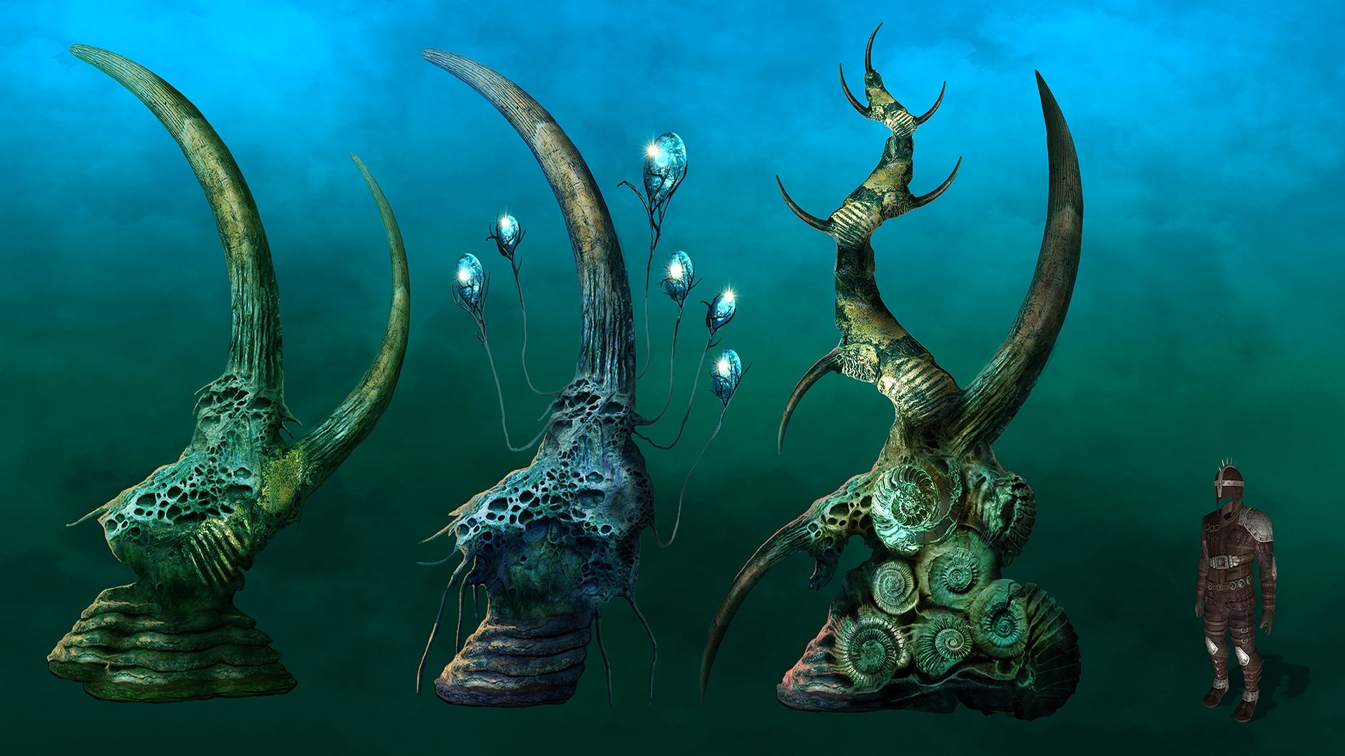 Скриншот из игры Wave of Darkness - 7