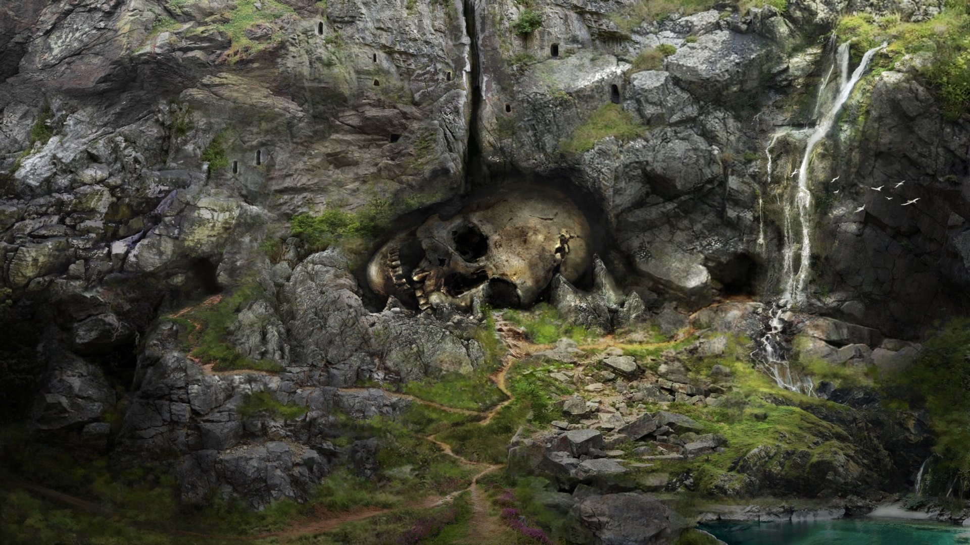 Скриншот из игры Wave of Darkness - 8