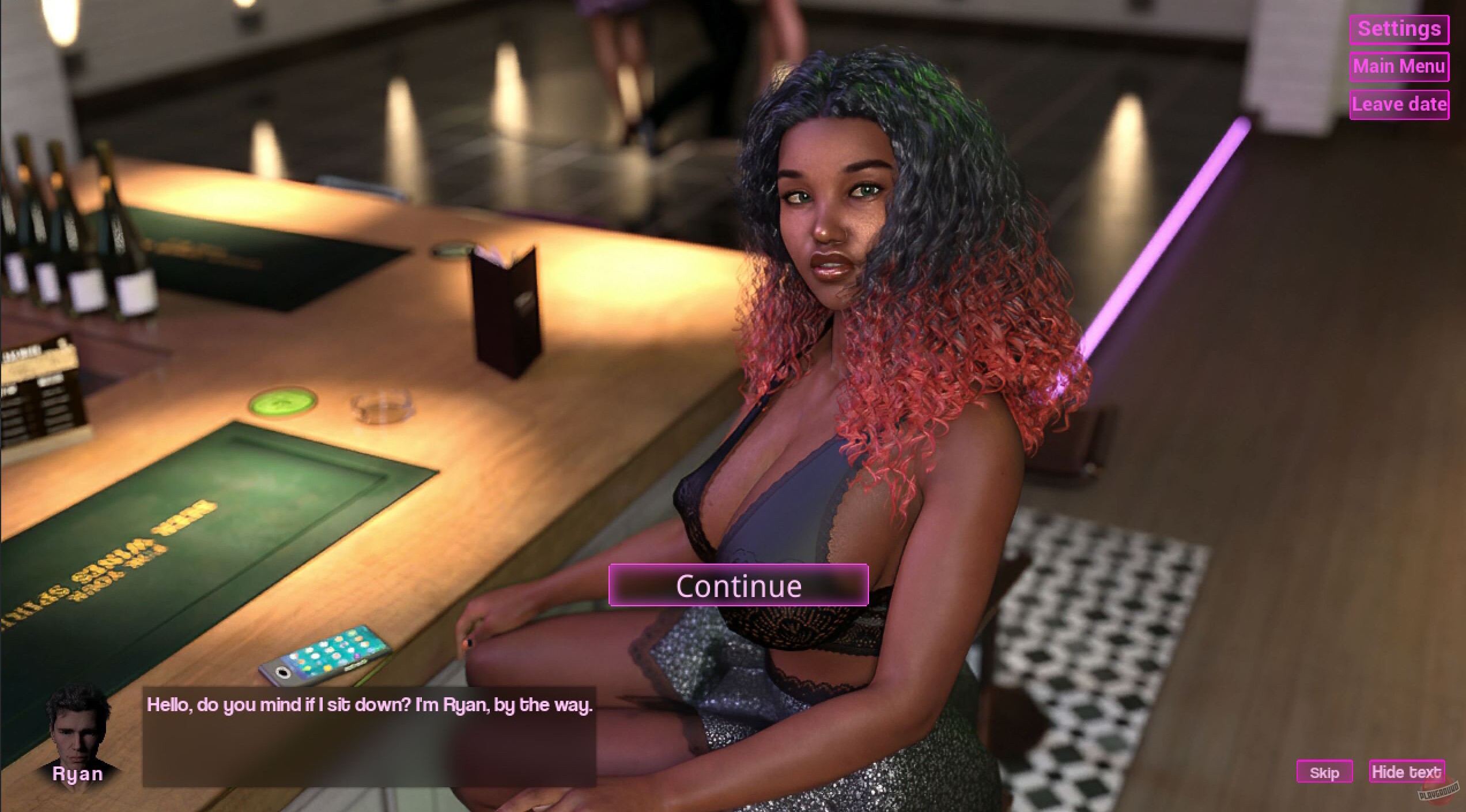 Скриншот из игры Perfect Date - 16