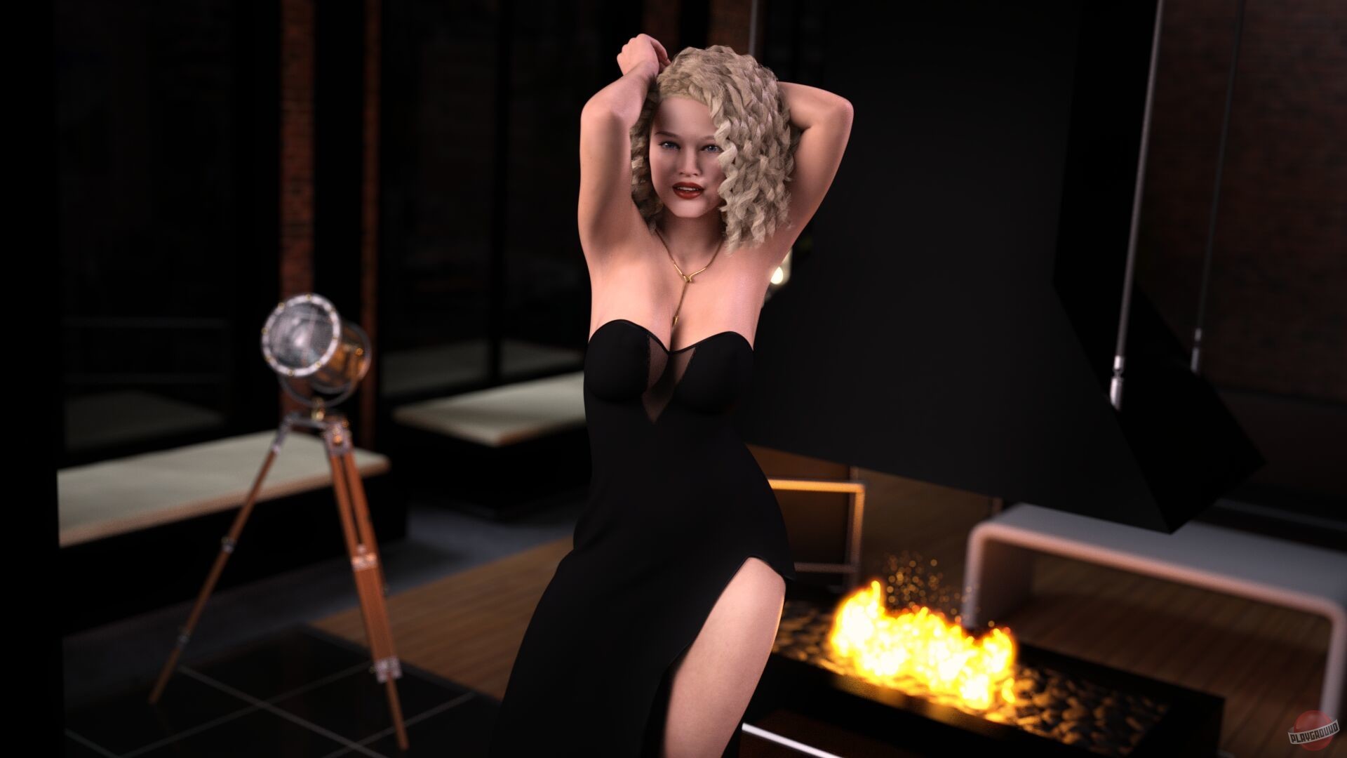 Скриншот из игры Perfect Date - 12