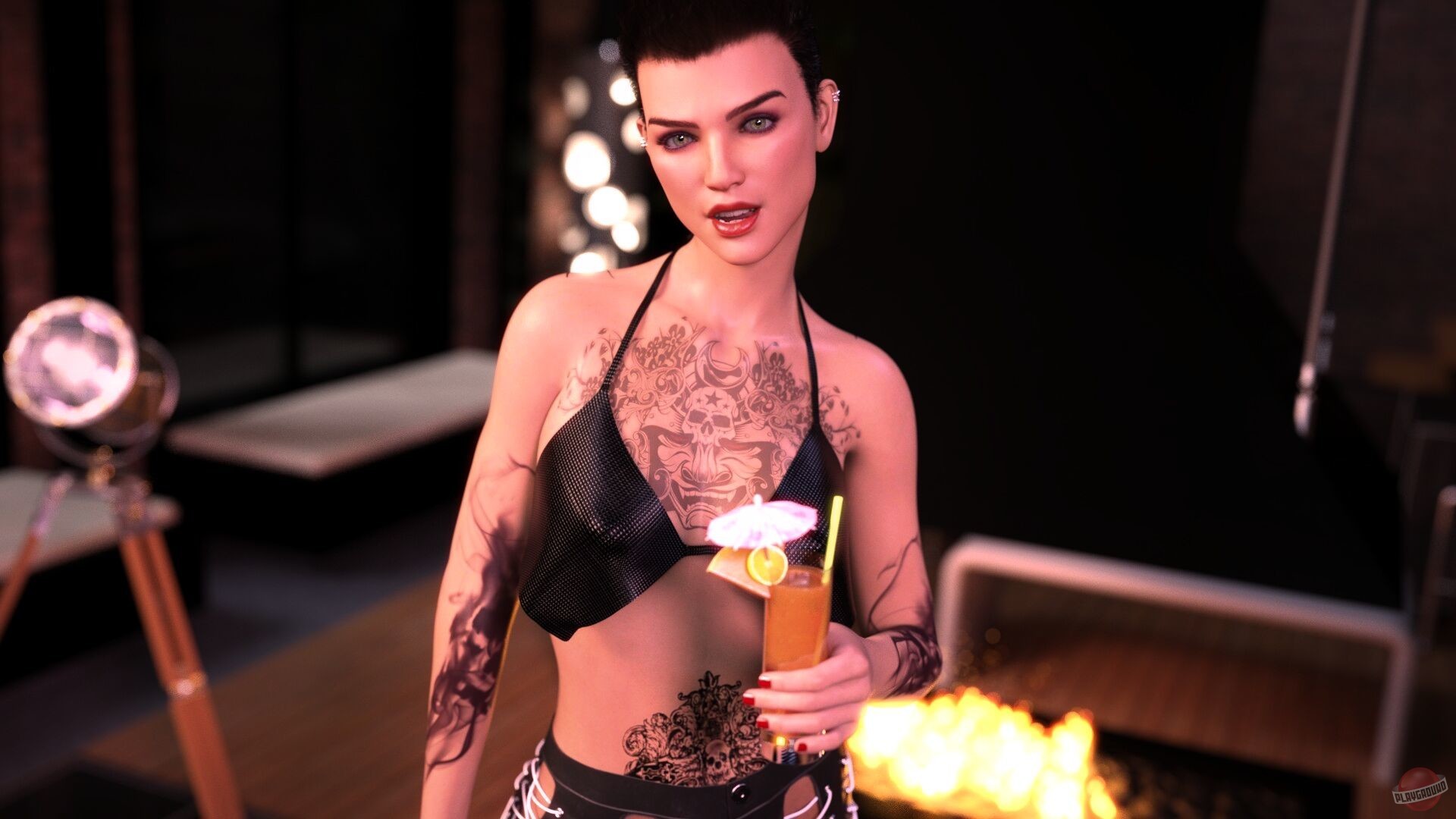 Скриншот из игры Perfect Date - 7