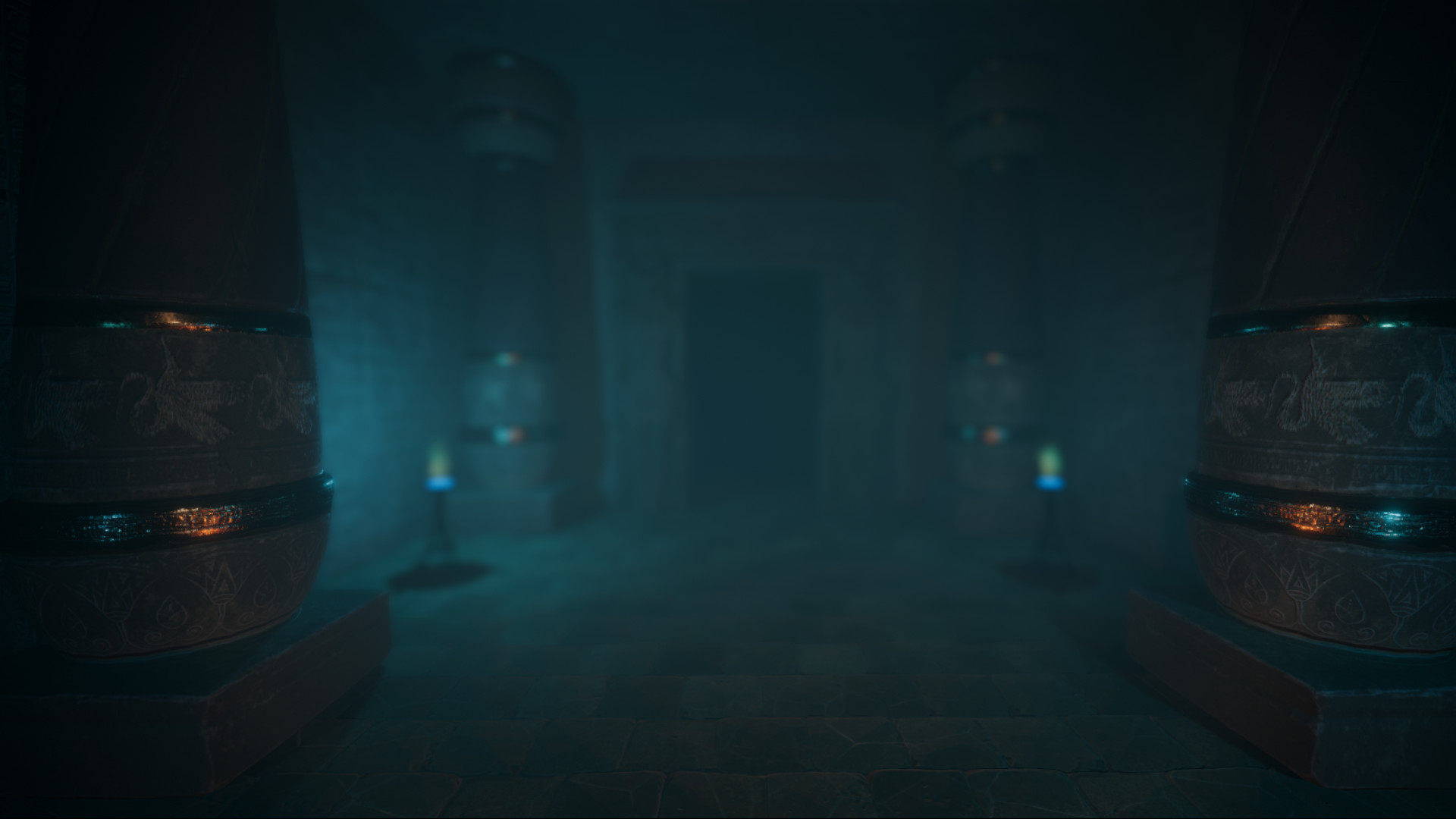 Скриншот из игры FOREWARNED - 53