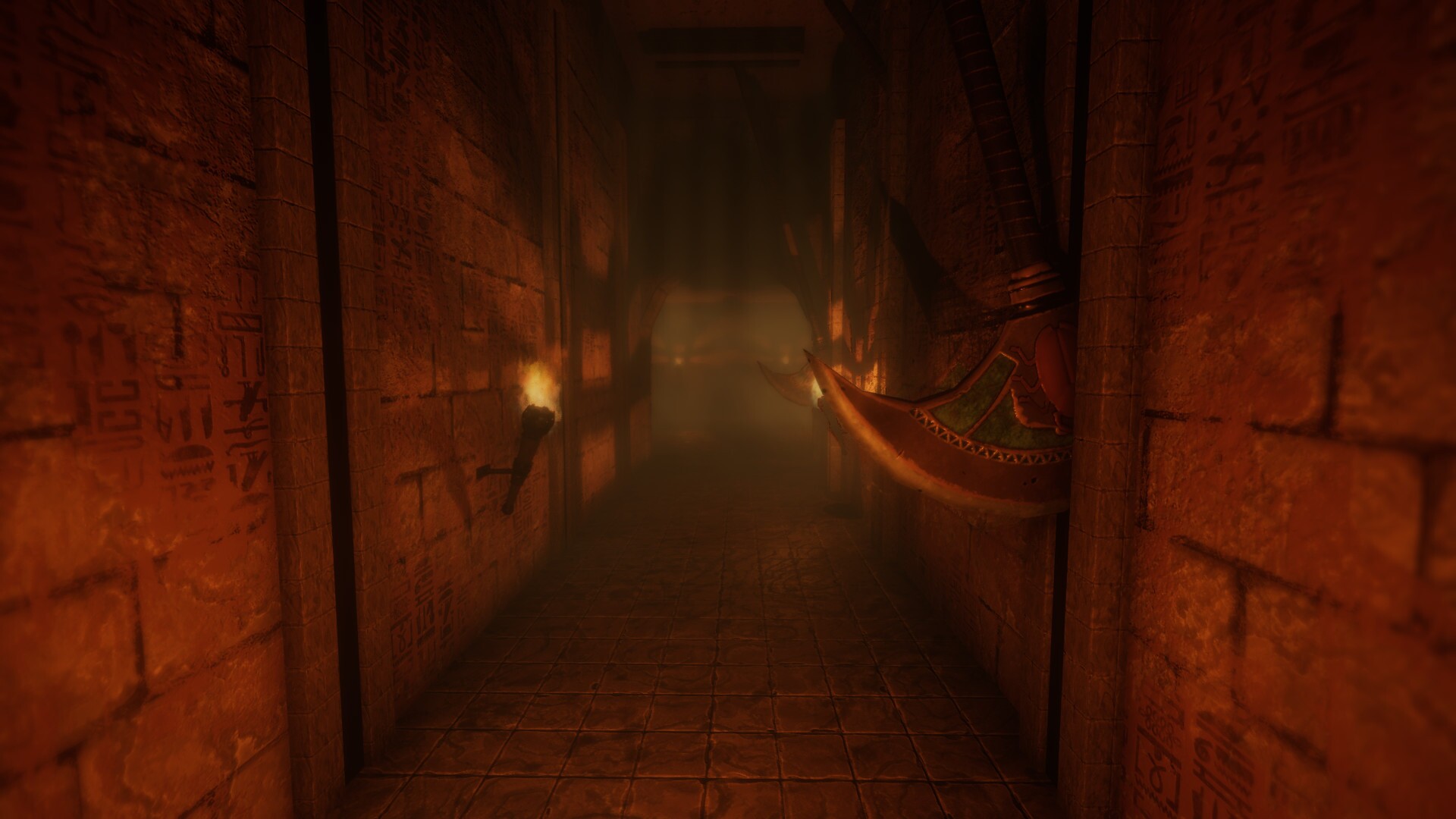 Скриншот из игры FOREWARNED - 44