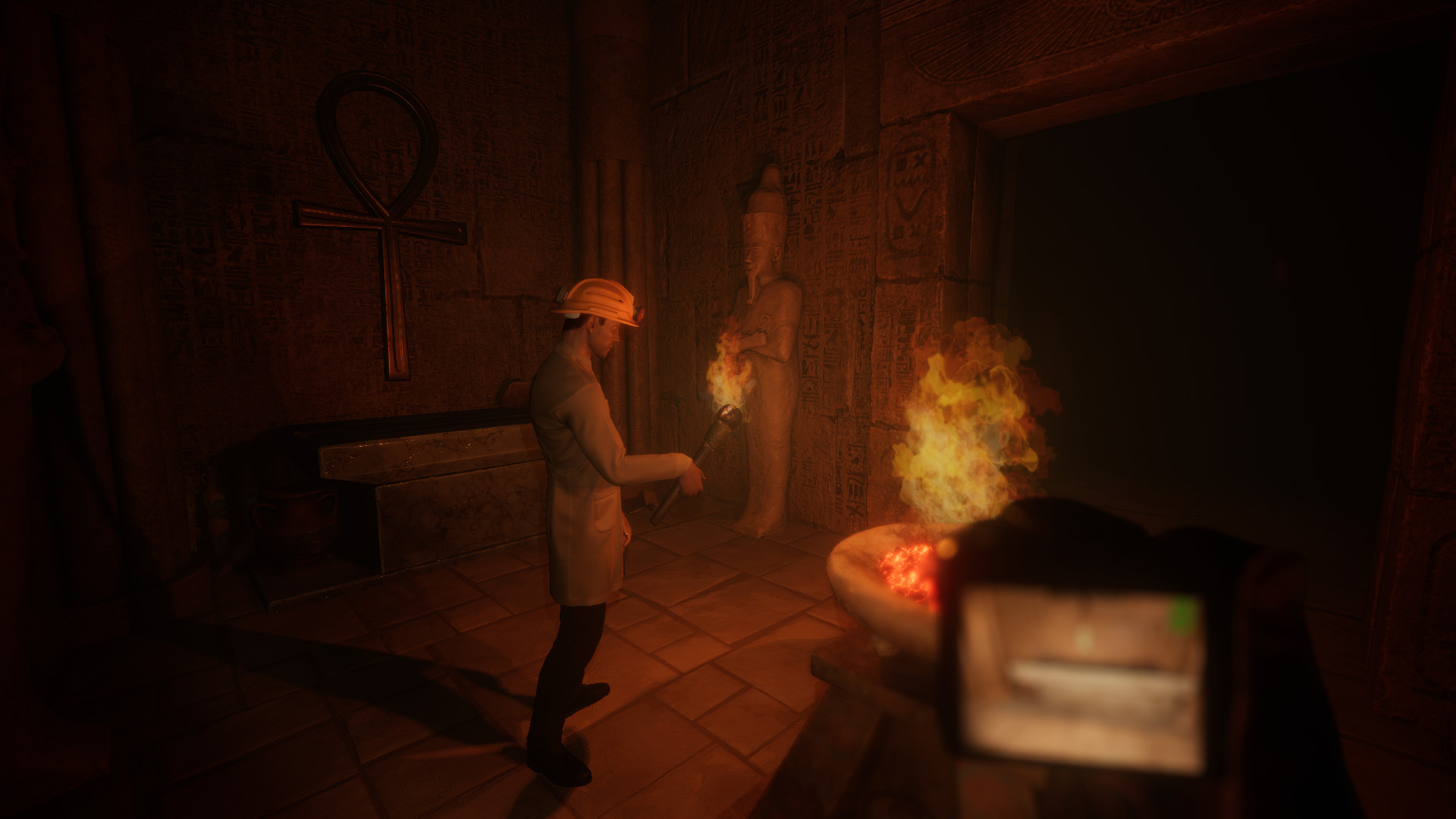 Скриншот из игры FOREWARNED - 43