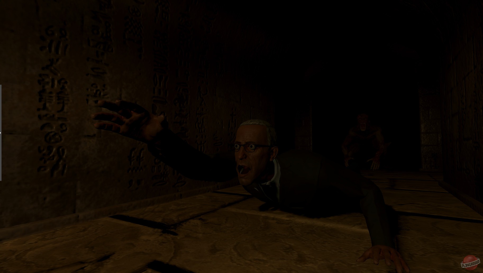 Скриншот из игры FOREWARNED - 41