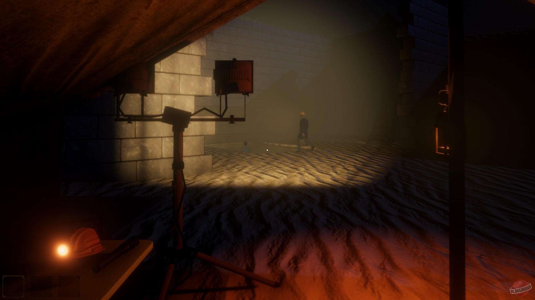 Скриншот из игры FOREWARNED - 30