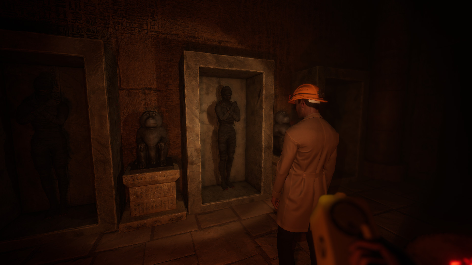 Скриншот из игры FOREWARNED - 26