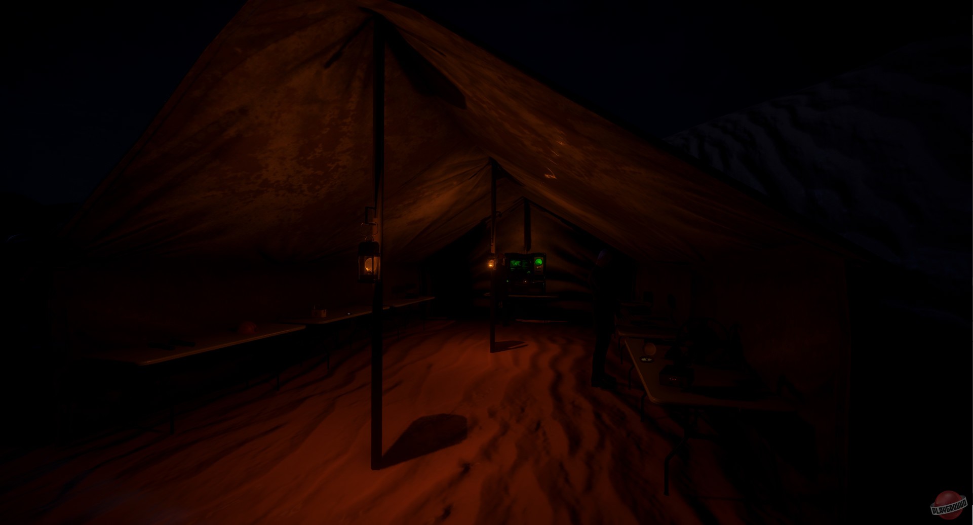 Скриншот из игры FOREWARNED - 17
