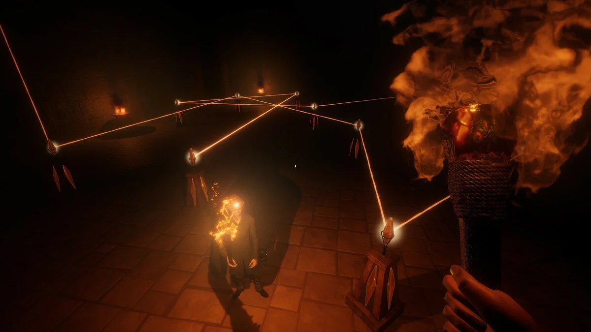 Скриншот из игры FOREWARNED - 33