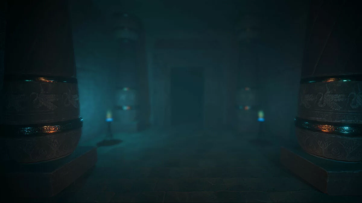 Скриншот из игры FOREWARNED - 37