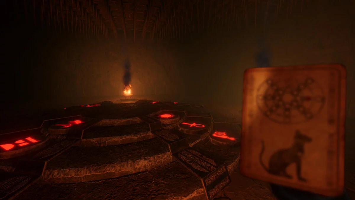 Скриншот из игры FOREWARNED - 15