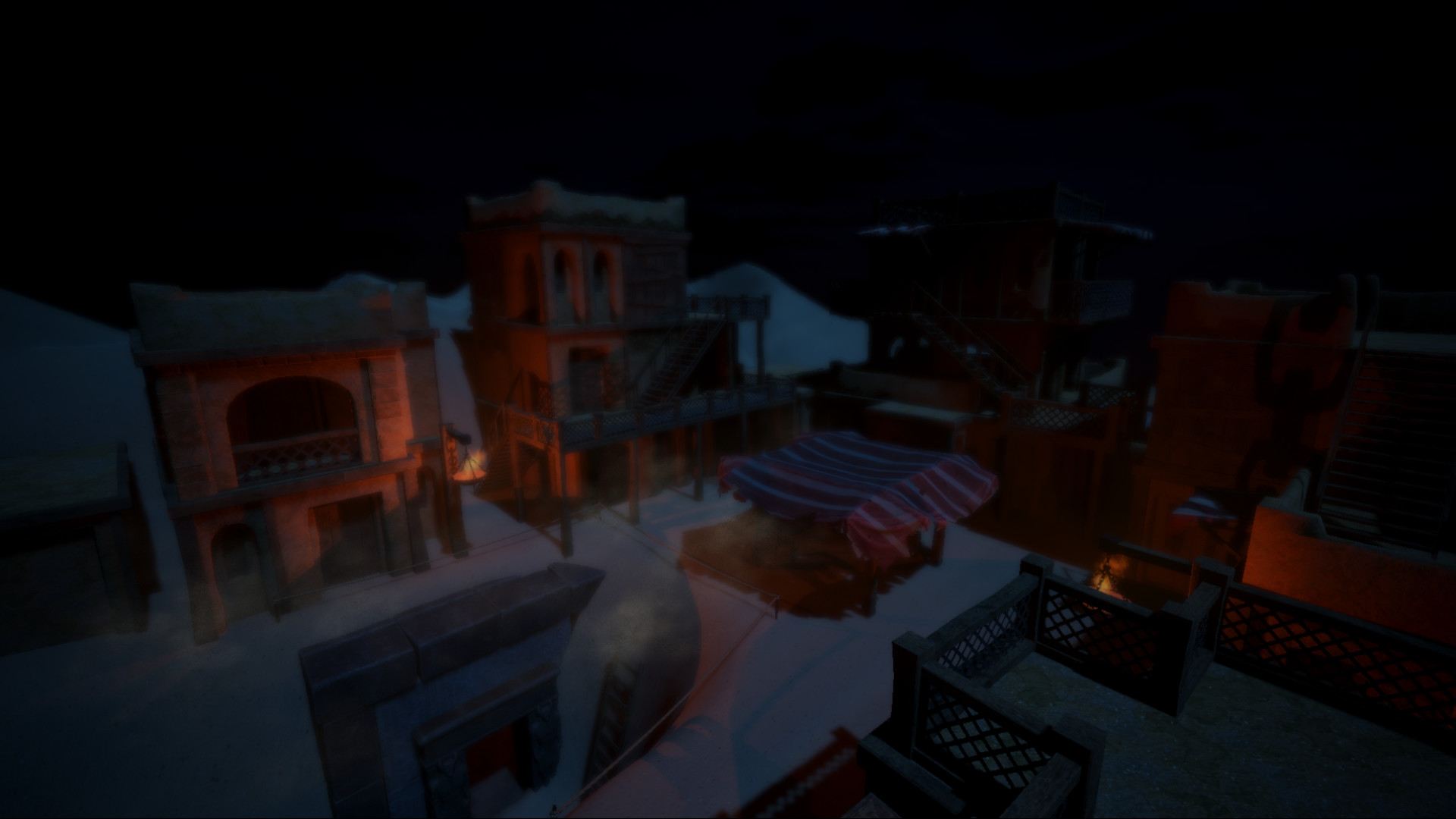 Скриншот из игры FOREWARNED - 50
