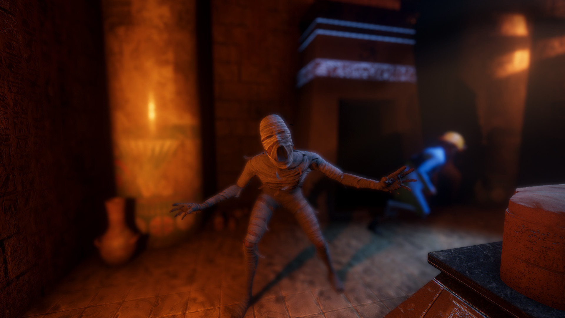 Скриншот из игры FOREWARNED - 1