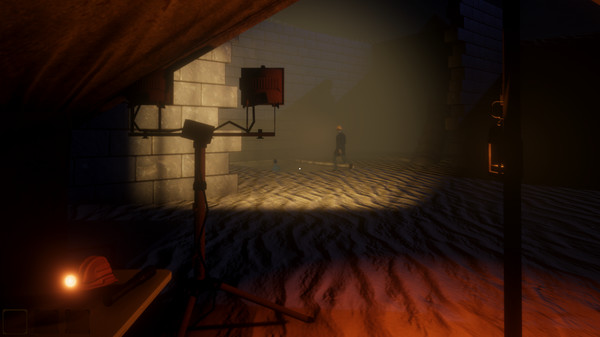 Скриншот из игры FOREWARNED - 2