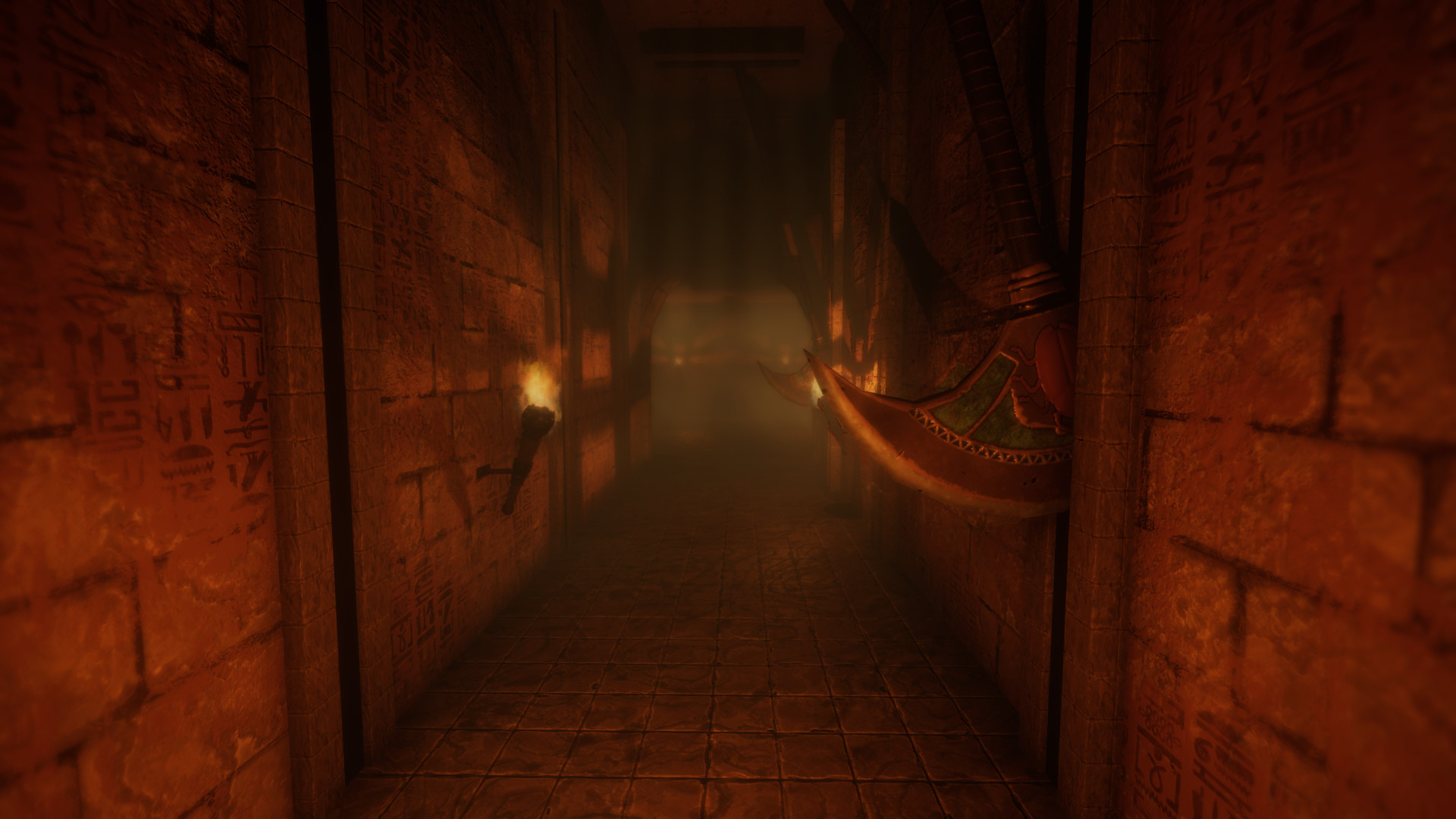 Скриншот из игры FOREWARNED - 7