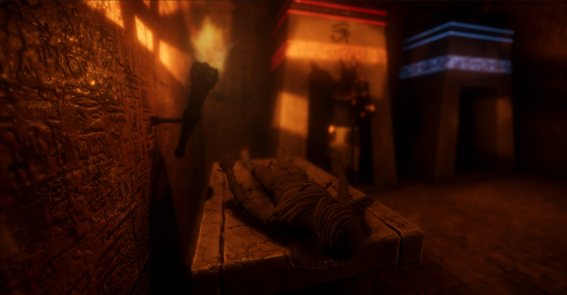 Скриншот из игры FOREWARNED - 10