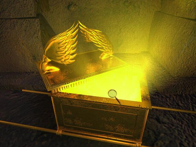 Скриншот из игры Riddle of the Sphinx 2: The Omega Stone - 2