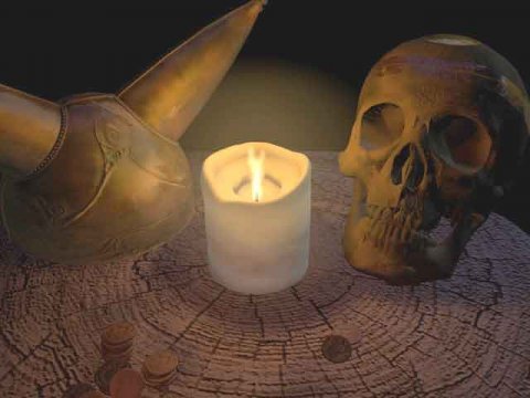 Скриншот из игры Riddle of the Sphinx 2: The Omega Stone - 3