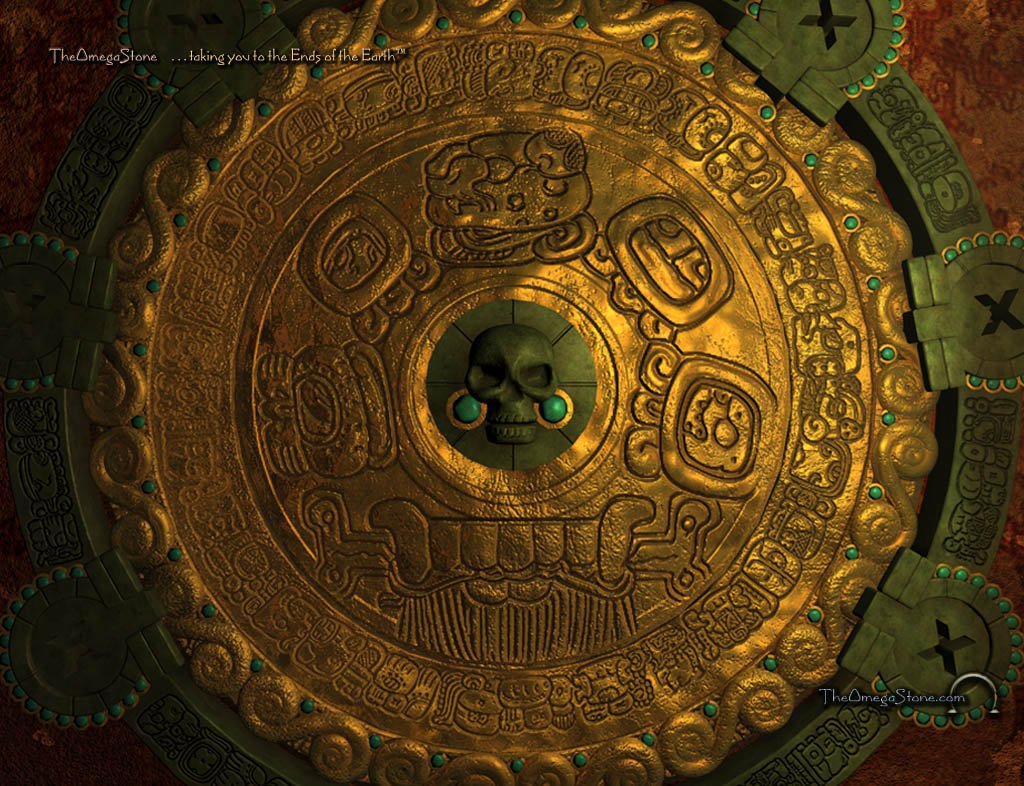 Скриншот из игры Riddle of the Sphinx 2: The Omega Stone - 4