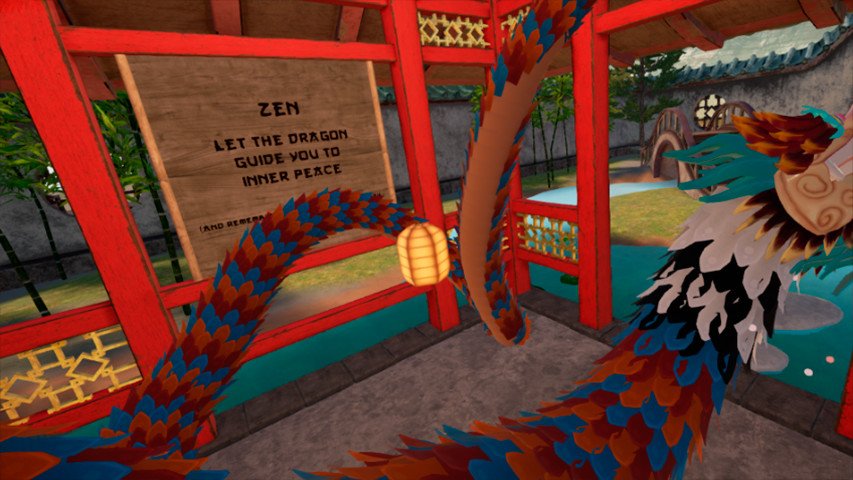 Скриншот из игры Tails - 6