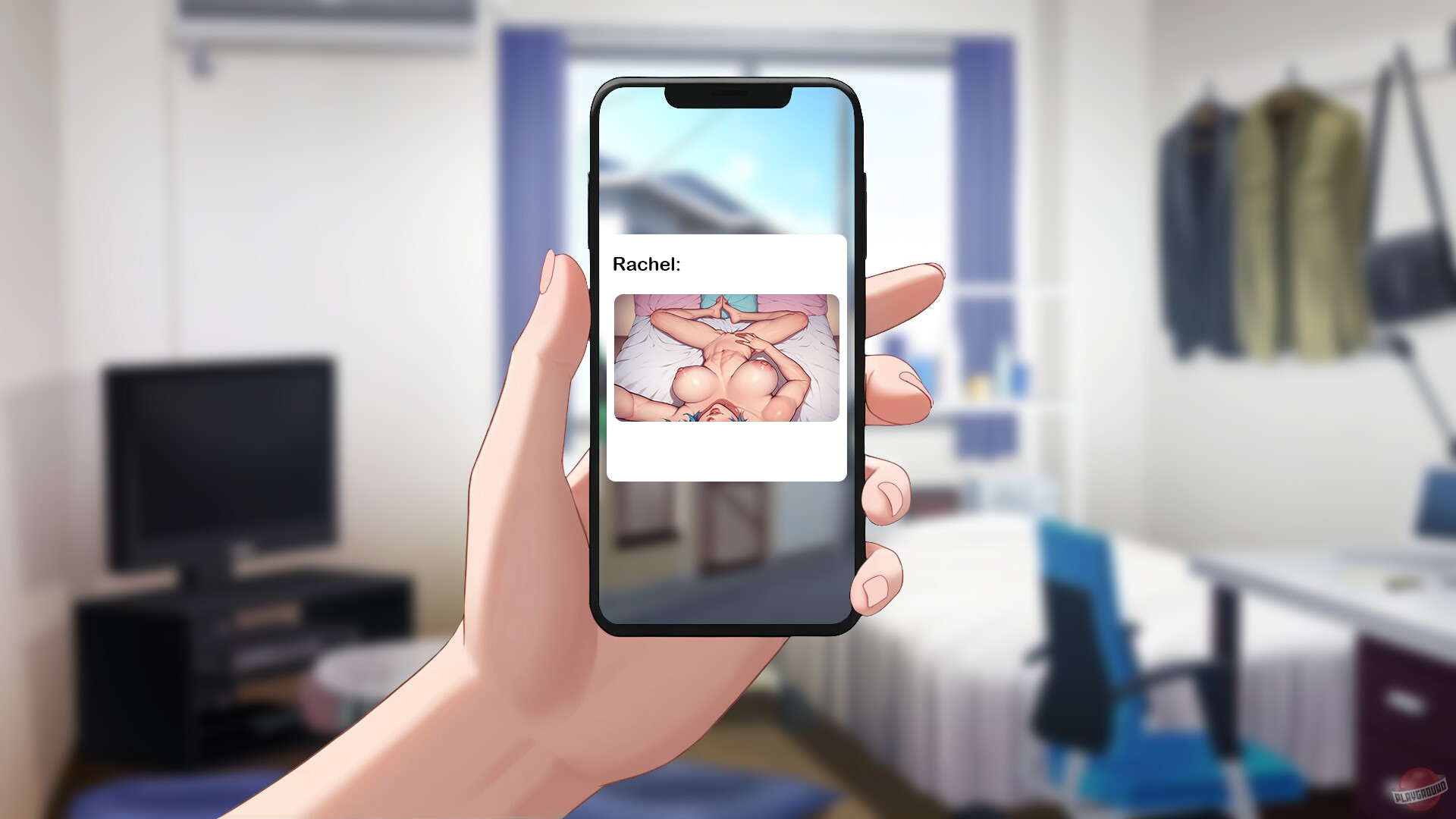 Скриншот из игры Sex Apartment - 8