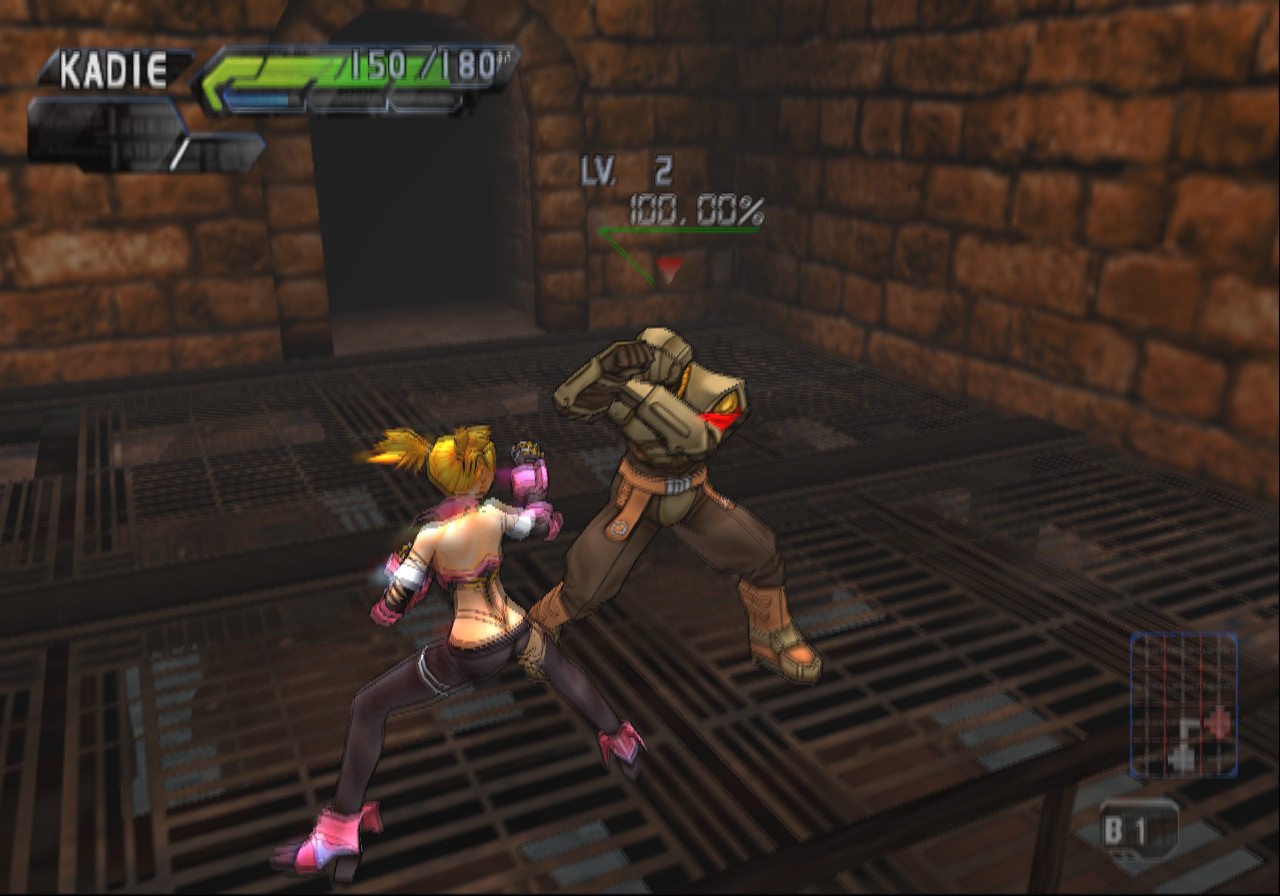 Скриншот из игры Crimson Tears - 13