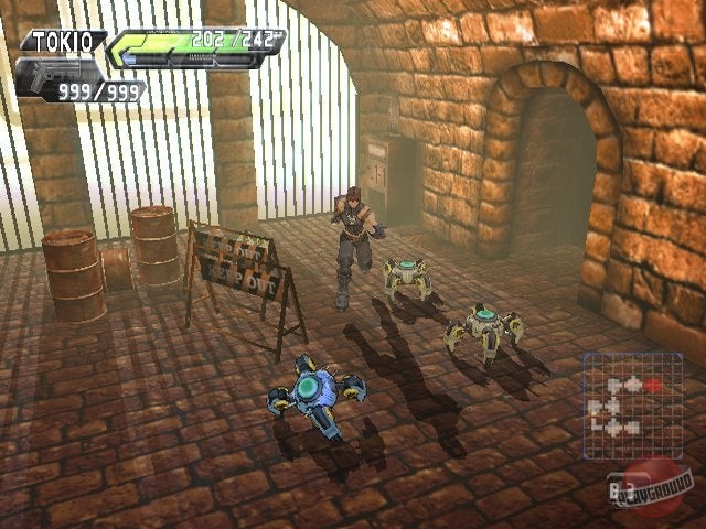 Скриншот из игры Crimson Tears - 7