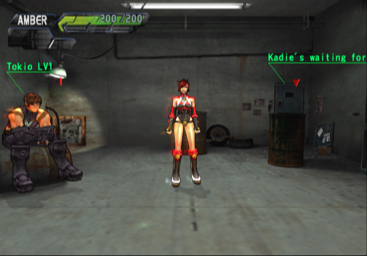 Скриншот из игры Crimson Tears - 14