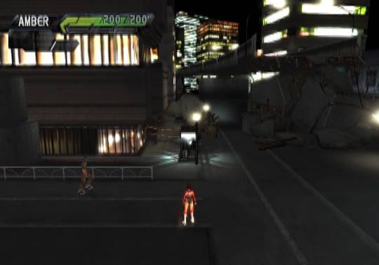 Скриншот из игры Crimson Tears - 11