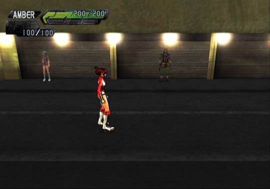 Скриншот из игры Crimson Tears - 16