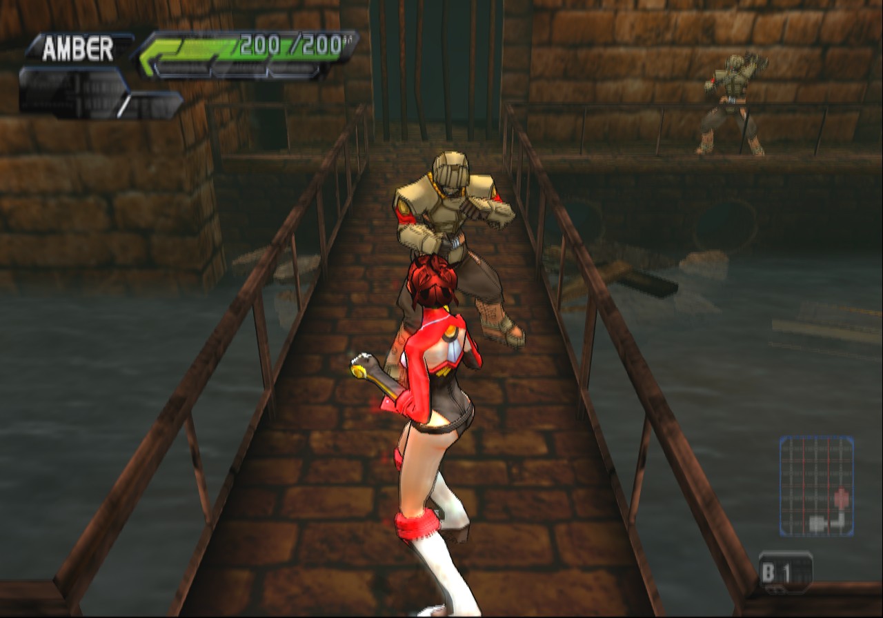 Скриншот из игры Crimson Tears - 9