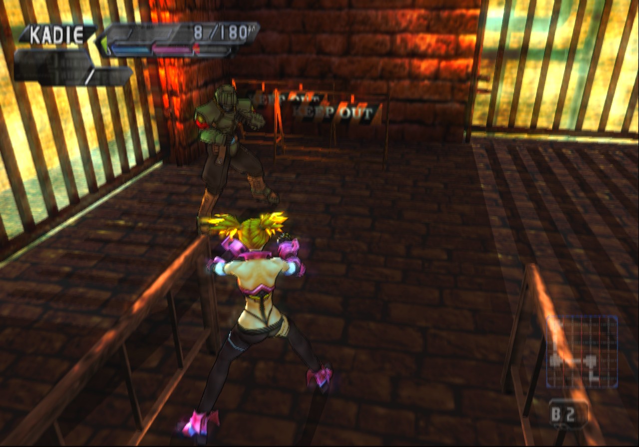 Скриншот из игры Crimson Tears - 8