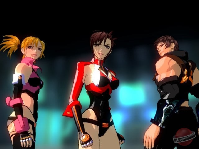 Скриншот из игры Crimson Tears - 4