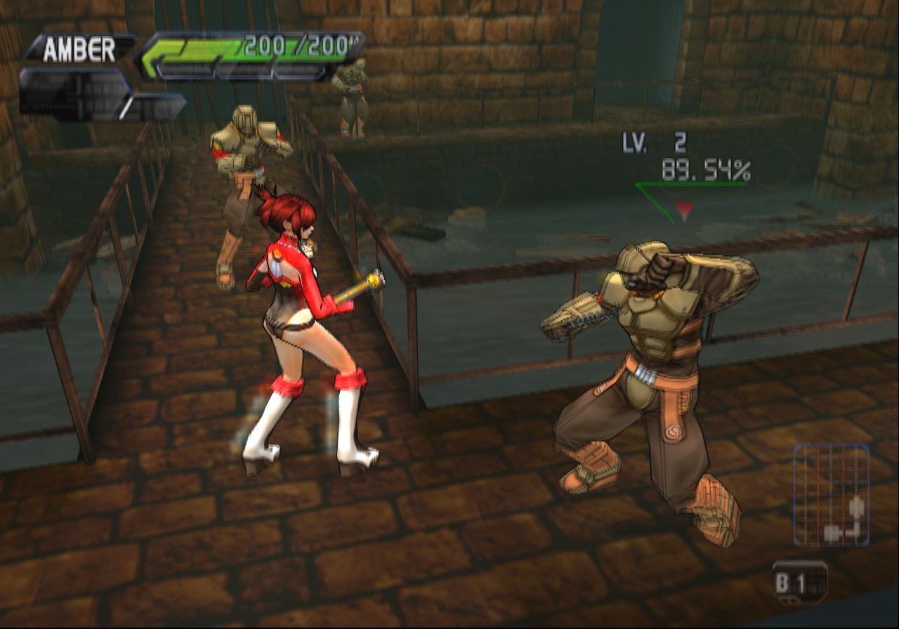 Скриншот из игры Crimson Tears - 2