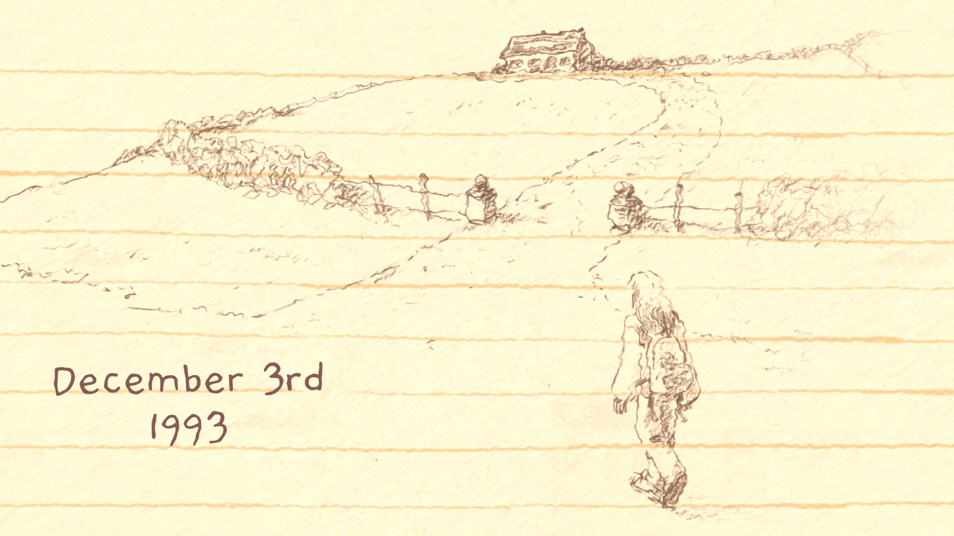 Скриншот из игры If Found... - 1