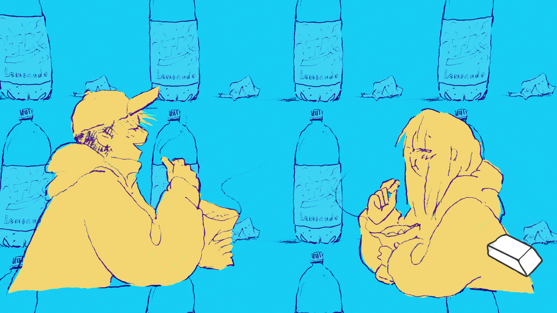 Скриншот из игры If Found... - 2