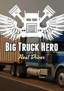 Обложка игры Big Truck Hero 2 - Real Driver