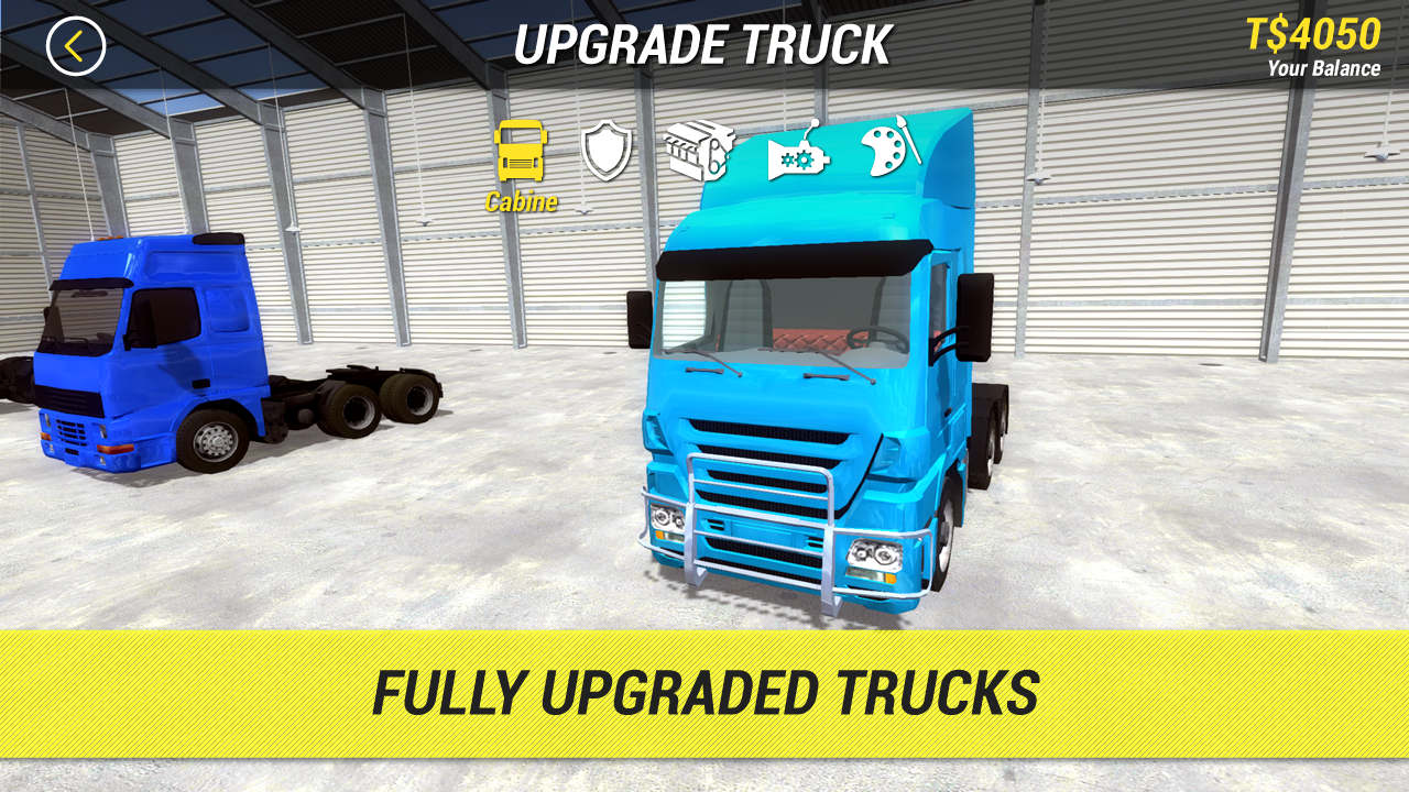 Скриншот из игры Big Truck Hero 2 - Real Driver - 3