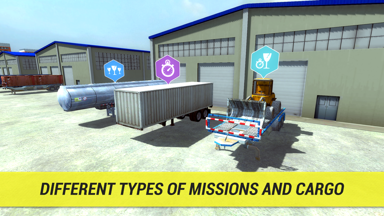Скриншот из игры Big Truck Hero 2 - Real Driver - 4