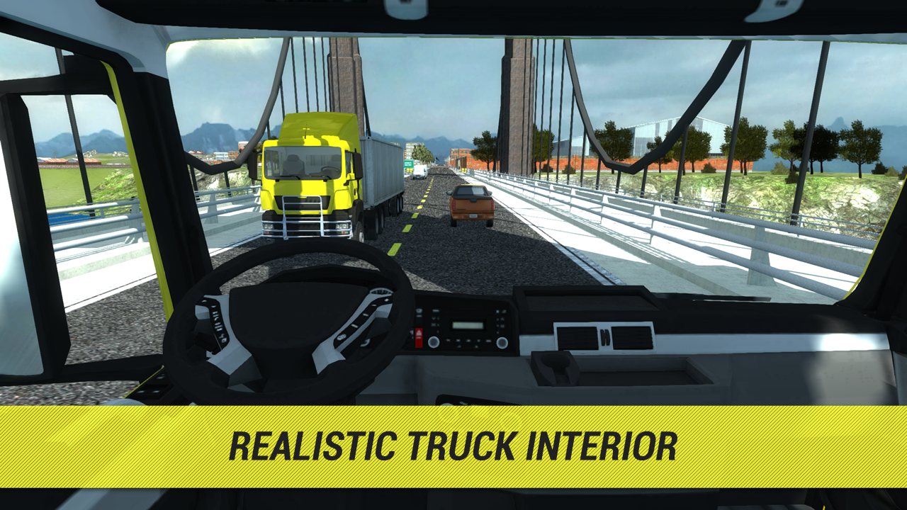 Скриншот из игры Big Truck Hero 2 - Real Driver - 5