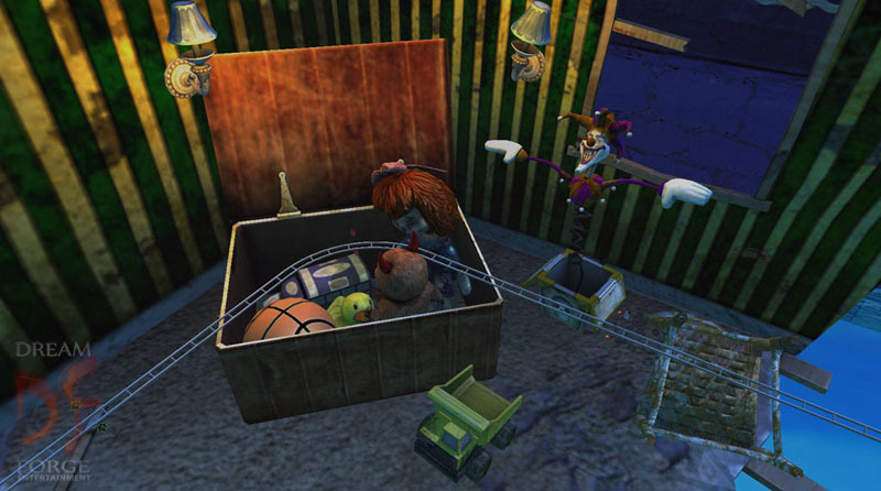 Скриншот из игры Doom Rails - 63