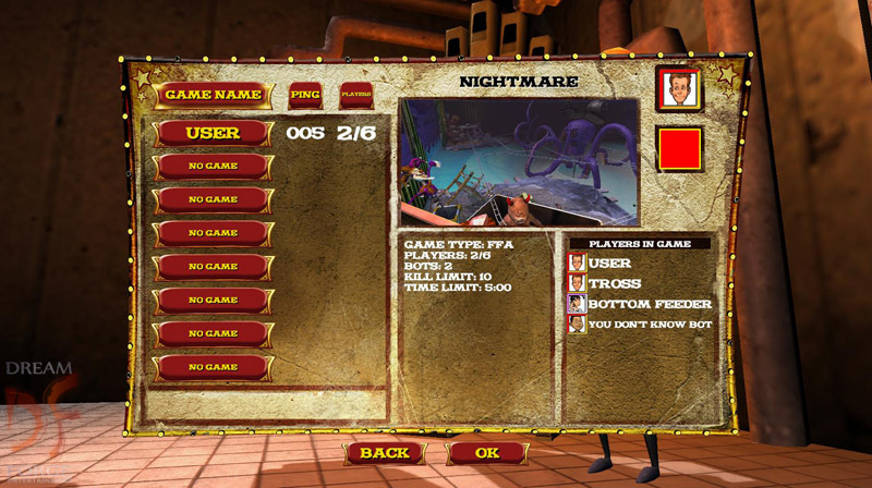 Скриншот из игры Doom Rails - 47