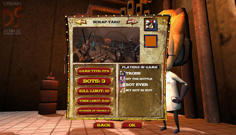 Скриншот из игры Doom Rails - 49