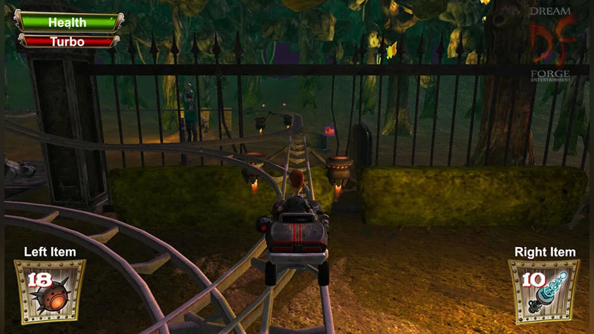 Скриншот из игры Doom Rails - 29