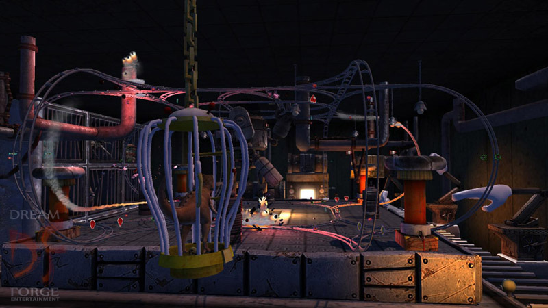 Скриншот из игры Doom Rails - 58