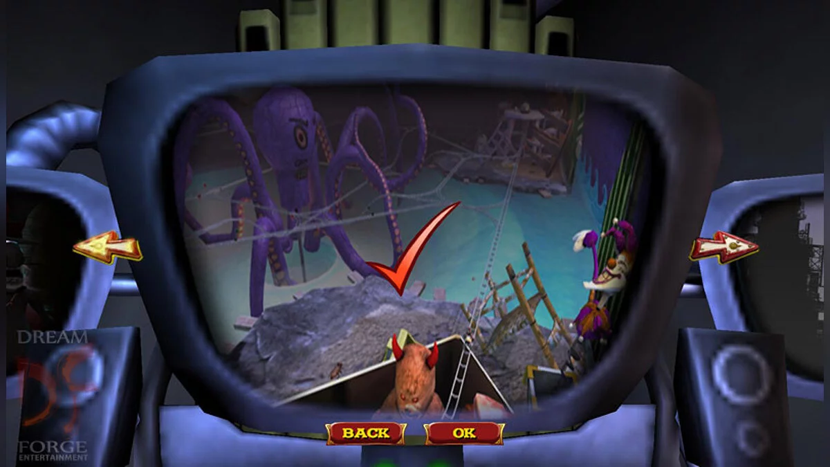 Скриншот из игры Doom Rails - 26