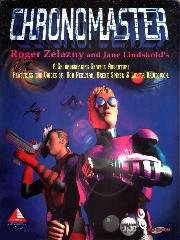 Обложка игры Roger Zelajny and Jane Lindskold's Chronomaster